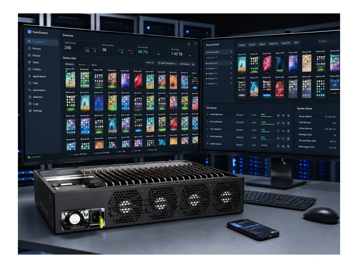 Remote Control Integration