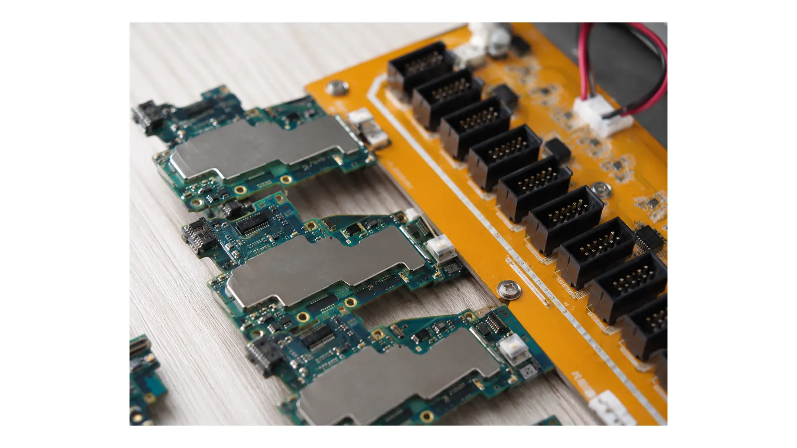 ADB Batch Automation