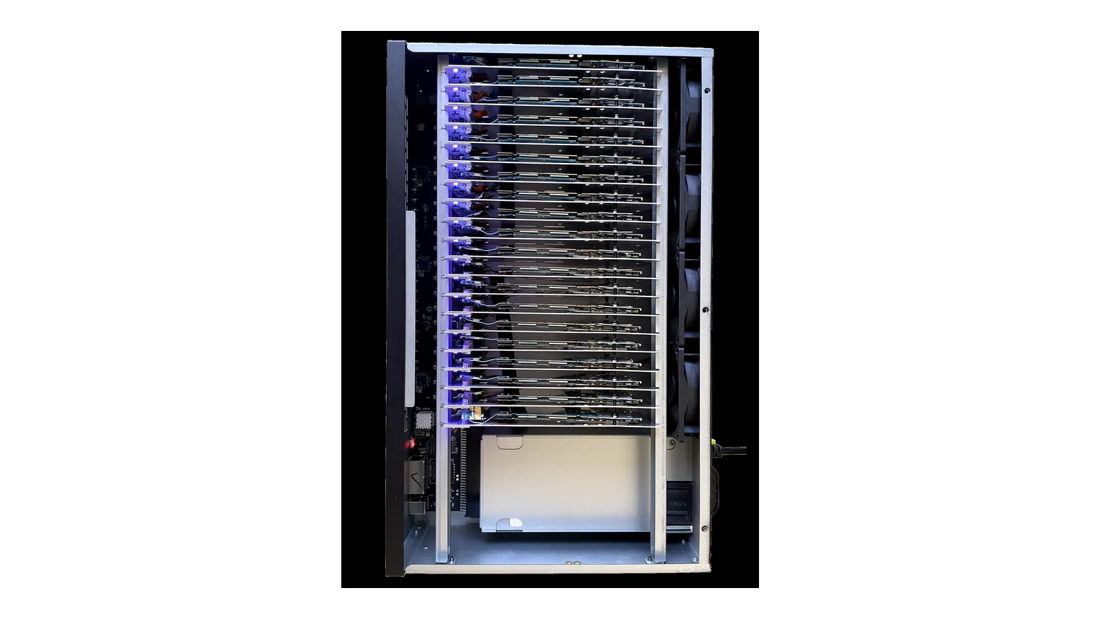 Facebook Multi-Account Device Farm